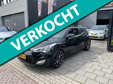 Hyundai Veloster 1.6 GDI i-Vision Panoramadak Airco NAP APK