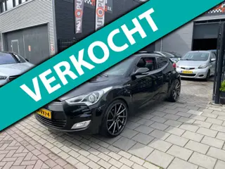 Hyundai Veloster 1.6 GDI i-Vision Panoramadak Airco NAP APK