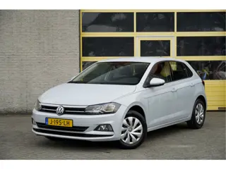 Volkswagen Polo 1.0 TSI 5drs Comfortline BJ2020 Led | App-Connect | Airco | Cruise control | Getint 