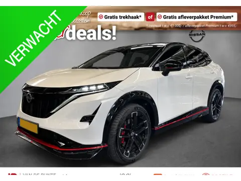 Nissan Ariya e-4ORCE NISMO 91 kWh *Nieuwe auto*