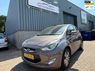 Hyundai Ix20 1.4i Go!