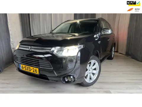 Mitsubishi Outlander 2.0 PHEV instyle