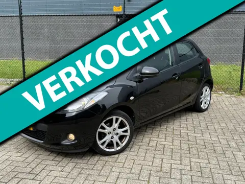 Mazda 2 1.3 |GT-M Line| |Airco| |Stoelverwarming|