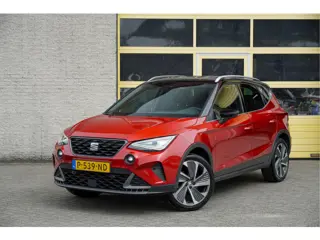 SEAT Arona 1.0 TSI FR Business Intense BJ2022 Lmv 18" | Led V+A | Pdc | Keyless entry | Achteruitrij