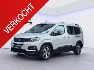 Peugeot Rifter Long GT-Line 7 persoons /Apple Carplay/Camera+PDC V+A/Cruise Control/Climate Control 