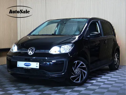 Volkswagen up! 1.0 BMT high up! AUTOMAAT AIRCO BLUETOOTH PDC '18