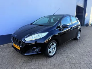 Ford Fiesta 1.0 Titanium Automaat - Navigatie