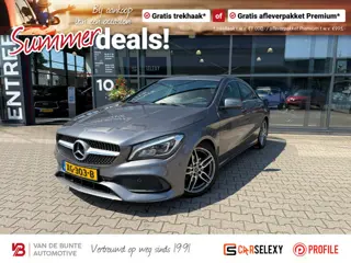 Mercedes-Benz CLA-klasse 180 Business Solution AMG *Trekhaak*