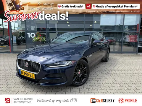 Jaguar XE 2.0 P250 S *Cruise Control & Navigatie*