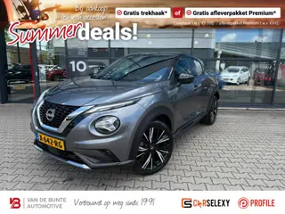 Nissan Juke 1.0 DIG-T N-Design *ACC & Stoelverwarming*