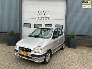 Hyundai Atos Spirit 1.0i SLX /RIJKLAAR/NAP