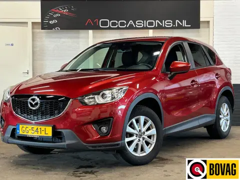 Mazda CX-5 2.0 TS+ 2WD (bj 2012)