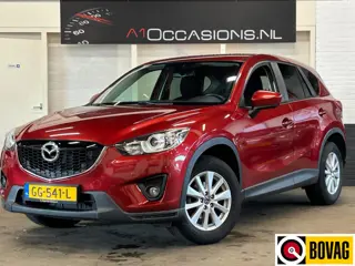 Mazda CX-5 2.0 TS+ 2WD (bj 2012)