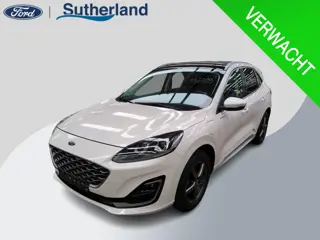 Ford Kuga 2.5 PHEV Vignale WORDT VERWACHT! | 65.000 KM | Volledig Lederen Interieur | Panorama Dak |