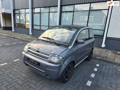 Microcar Brommobiel MC1 Generic XL Achteruitrijcamera Bluetooth