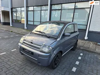 Microcar Brommobiel MC1 Generic XL Achteruitrijcamera Bluetooth