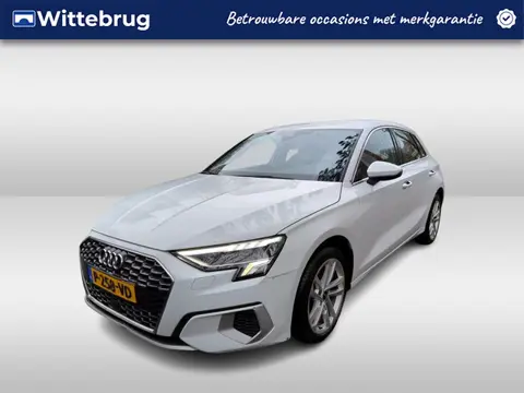 Audi A3 Sportback 30 TFSI Advanced edition / AUTOMAAT/ NAVI/ CLIMA/ PARK. SENSOREN/ LED/ 17"LMV