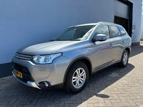 Mitsubishi Outlander 2.0 PHEV Business Edition X-Line - Trekhaak
