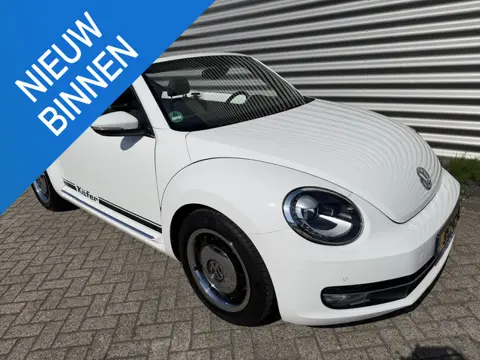 Volkswagen Beetle Cabriolet 1.4 TSI Automaat Xenon 160 PK