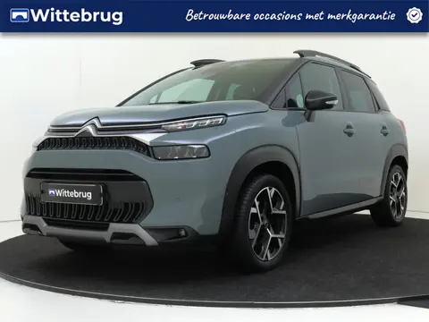Citroën C3 Aircross 1.2 PureTech Shine Pack Business I AUTOMAAT I NAVIGATIE I ACHTERUITRIJCAMRA I LE