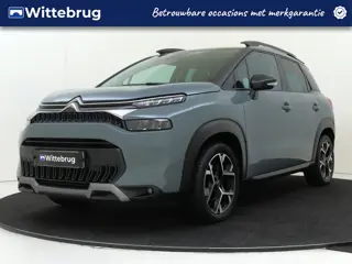 Citroën C3 Aircross 1.2 PureTech Shine Pack Business I AUTOMAAT I NAVIGATIE I ACHTERUITRIJCAMRA I LE
