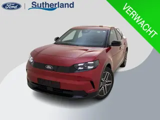 Ford Capri Extended Range AWD 79 kWh WORDT VERWACHT! | 11.000 KM | Driver Pack | Trekhaak |