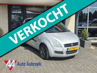 Suzuki Splash 1.0 VVT Comfort