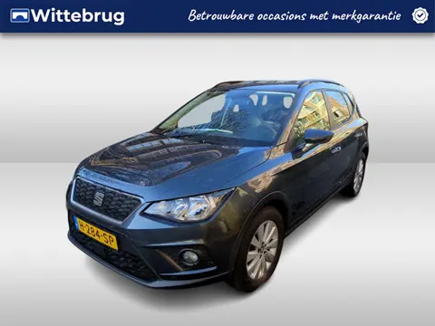 SEAT Arona 1.0 TSI Style Business Intense / CAMERA/ PARK. SENSOREN/ NAVI/ CLIMA/ GETINT GLAS/ 16" LM
