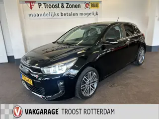 Kia Rio 1.0 TGDI ExecutiveLine | Stoel+Stuurverwarming | Cruise control | Apple carplay | Navigatie 