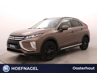 Mitsubishi Eclipse Cross 1.5 DI-T Intense S | Cruise control | Stoelverwarming | 360° camera | HUD |