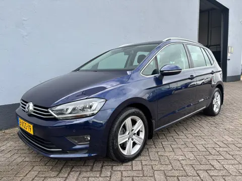 Volkswagen Golf Sportsvan 1.4 TSI Highline - Trekhaak