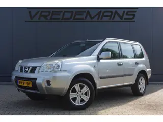 Nissan X-Trail 2.0 Comfort 2wd CLIMA/CRUISE