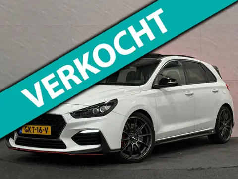 Hyundai I30 2.0 T-GDI N2 Performance