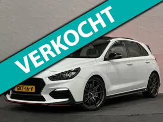 Hyundai I30 2.0 T-GDI N2 Performance