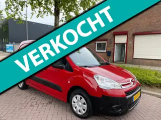 Citroen Berlingo 1.6 HDIF / Airco / 3Zits / 198.165 KM NAP / Airbag / Elek Ramen / APK 28-1-2027 / Z