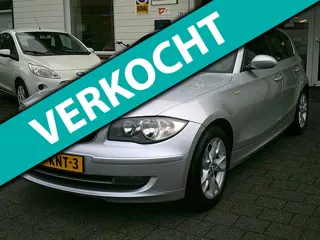 BMW 1-serie 118i Business Line (5-drs./AIRCO/LMV)