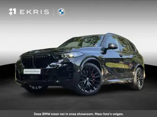 BMW X5 xDrive50e | M Sportpakket Pro | Travel Pack | Glazen panoramadak | M Multifunctionele voorsto