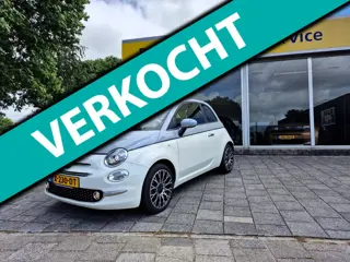 Fiat 500 1.0 Hybrid Launch Edition