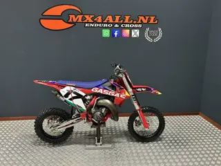 KTM Gas Gas MC 65 2023 Rekluse / HGS no KTM 65 SX