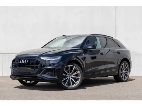 Audi Q8 55 TFSI quattro Pro Line S | 2 x S-line | Pano | 23" LM