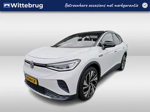 Volkswagen ID.4 First Max 77 kWh / AUTOMAAT/ PANODAK/ NAVI/ MEMORY SEAT/ PRIVACY GLASS