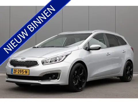 Kia cee'd Sportswagon 1.6 CRDI | NAVI | CRUISE | TREKHAAK | CLIMA