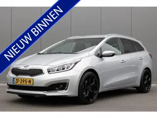 Kia cee'd Sportswagon 1.6 CRDI | NAVI | CRUISE | TREKHAAK | CLIMA