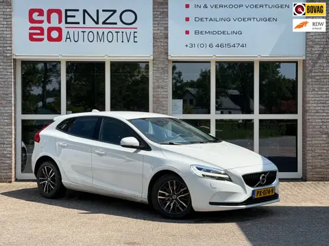 Volvo V40 2.0 D2 Nordic+ 1e eigenaar Dealer onderhoud Cruise