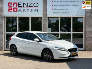 Volvo V40 2.0 D2 Nordic+ 1e eigenaar Dealer onderhoud Cruise