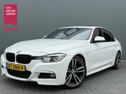 BMW 3-serie BWJ 2016 330e 184 PK M-Sport AUTOMAAT | NAVI | CLIMA | CRUISE | BLUETOOTH | FULL LED | S