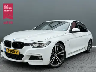 BMW 3-serie BWJ 2016 330e 184 PK M-Sport AUTOMAAT | NAVI | CLIMA | CRUISE | BLUETOOTH | FULL LED | S