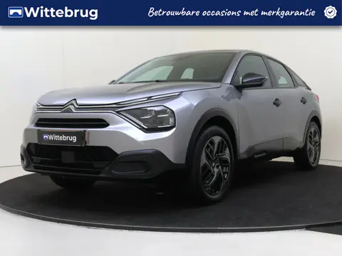 Citroën Ë-C4 You 50 kWh | Camera | Clima | Carplay |