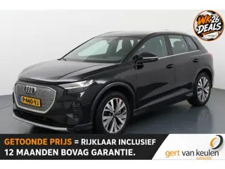 Audi Q4 e-tron 40 LOUNGE Edition Advanced 77kWh 204PK/NL-AUTO/1E EIG./SOH 96%