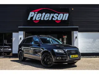 Audi Q5 3.0 TFSI Quattro S-Line PANO B&O ACC TREKHAAK XENON